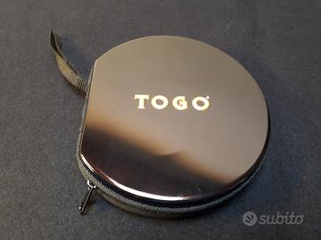 *** NUOVA*** Custodia porta CD 💿 TOGO