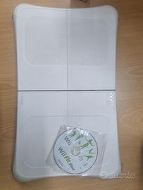 wii fit plus pedana Nintendo 