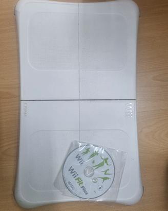 wii fit plus pedana Nintendo 