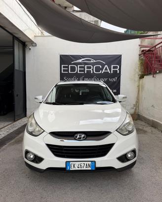 Hyundai iX35 1.7 style