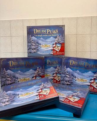 Legami Advent Calendar Dream Peaks 2026 – 24 Doors