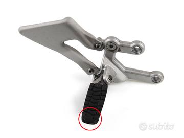 Pedana anteriore destra KTM 990 Super Duke