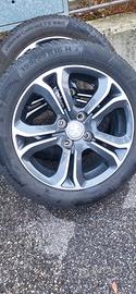 8 CERCHI PEUGEOT 208