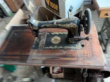 Macchina da cucire Kohler