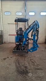 Rippa miniescavatore 10 /15 quintali 