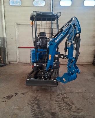 Rippa miniescavatore 10 /15 quintali 