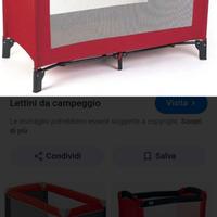 n.2 cullette da campeggio