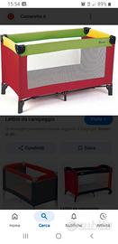 n.2 cullette da campeggio