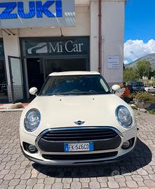 MINI CLUBMAN ONE D