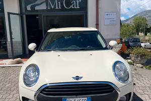 MINI CLUBMAN ONE D