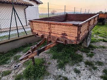 Rimorchio agricolo 