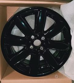 Cerchio in lega originale MINI CROWN SPOKE R104 NE