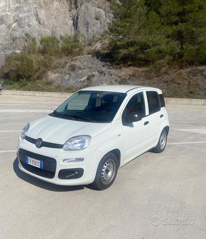 6.500 IVATO Fiat Panda VAN GPL 2019