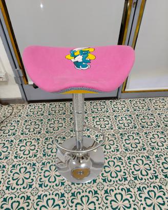 Sgabello da Bar Puffetta 