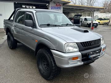 Mitsubishi L200 2.5 TDI 4WD GLS