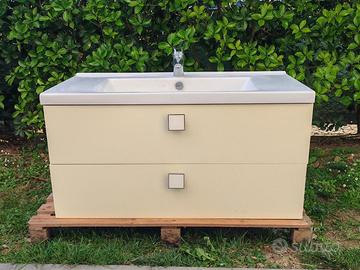 Mobile lavabo