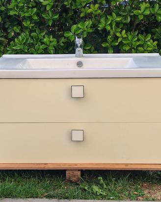 Mobile lavabo