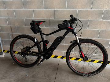 Ebike mtb Bulls shimano deore bosh perfirmance cx