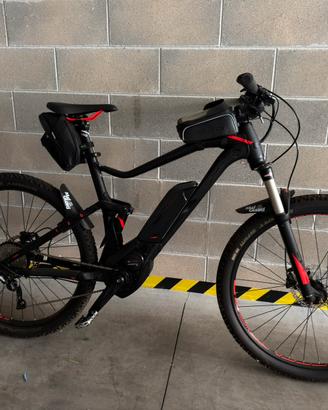 Ebike mtb Bulls shimano deore bosh perfirmance cx
