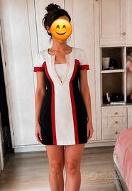 Vestito Mangano