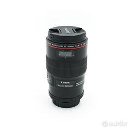 Canon EF 100mm f/2.8 L Macro IS USM
