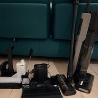 Dreame H12 Dual aspirapolvere lavapavimenti