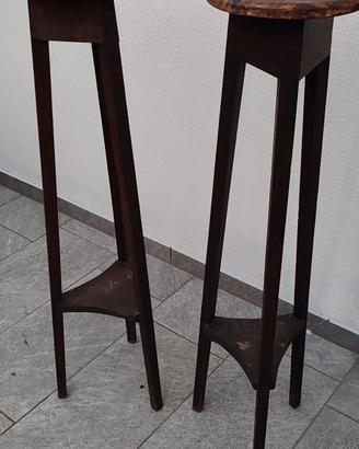 2 treppiedi