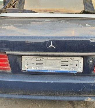 Mercedes SL R129 300SL per ricambi (2a)