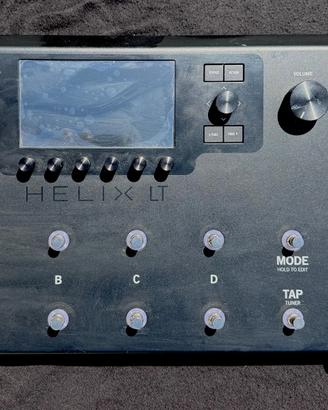 LINE 6 HELIX LT – Perfettamente funzionante, usata