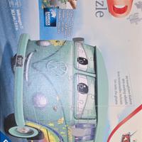 puzzle in 3D camioncino 