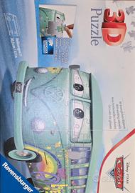 puzzle in 3D camioncino 
