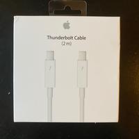 Cavo Apple Thunderbolt 2,0 m - bianco