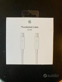 Cavo Apple Thunderbolt 2,0 m - bianco