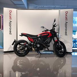 Ducati Scrambler Full Trottle
