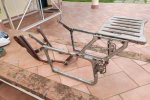 INTROVABILEE porta valigie Honda CX 500 sport 