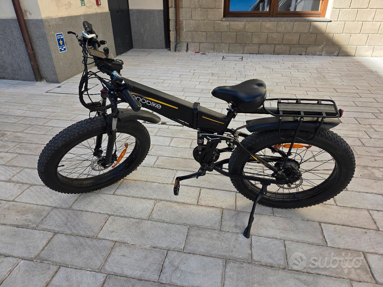 Janobike 1000w 26*4 Biciclette In vendita a Caserta