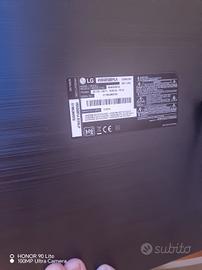ricambi  tv LG 