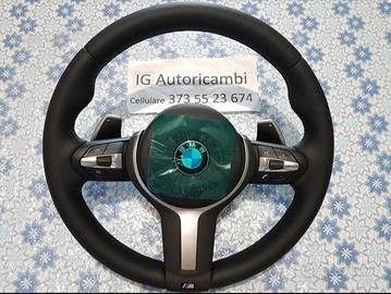 VOLANTE M SPORT BMW serie 5 F10 POSSIBILE MONTAGGI