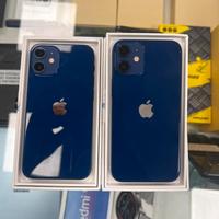 Iphone 12 mini 64gb blu garanzia 12 mesi