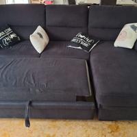 Cucina parete attrezzata madia divano anche singol