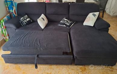 Cucina parete attrezzata madia divano anche singol