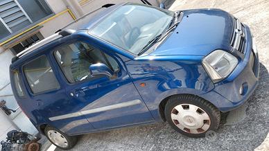 Opel Agila 1.2 - anno 2007