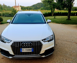 Audi A4 Allroad quattro 3.0 TDI Q.TIP