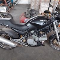 Ducati Monster 620 - 2002