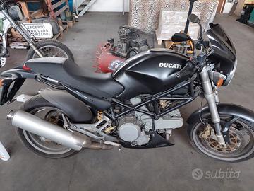 Ducati Monster 620 - 2002