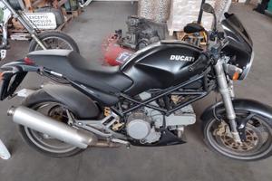 Ducati Monster 620 - 2002