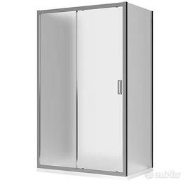 Box Doccia 3 Lati 70X140X70
