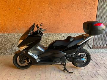 Yamaha TMax 500