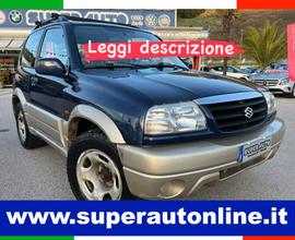 SUZUKI Vitara 1.6i 16V cat 3 porte 4X4 + RIDOTTE
