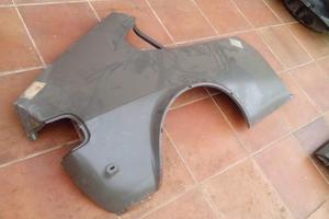 Ricambi lamierati carrozzeria Alfa Sud 3 porte ti